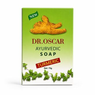 صابون زردچوبه دکتر اسکار